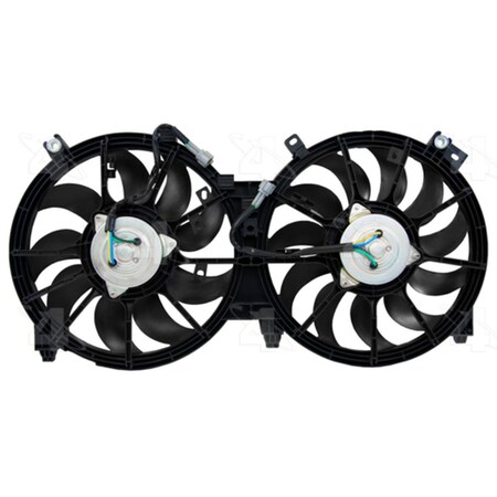 Four Seasons Nissan Maxima 11-09 Rad-Cond Fan, 76209 76209